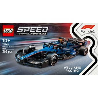 LEGO 77249 SPEED WILLIAMS FW46 F1 CAR