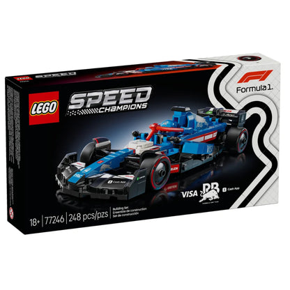 LEGO 77246 SPEED VCARB 01 F1 CAR