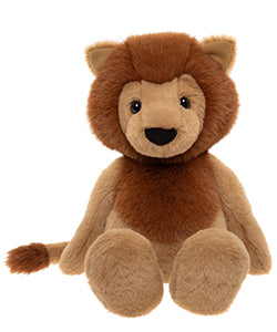 CB BEAR & ME LEO LION OATMEAL BROWN LGE