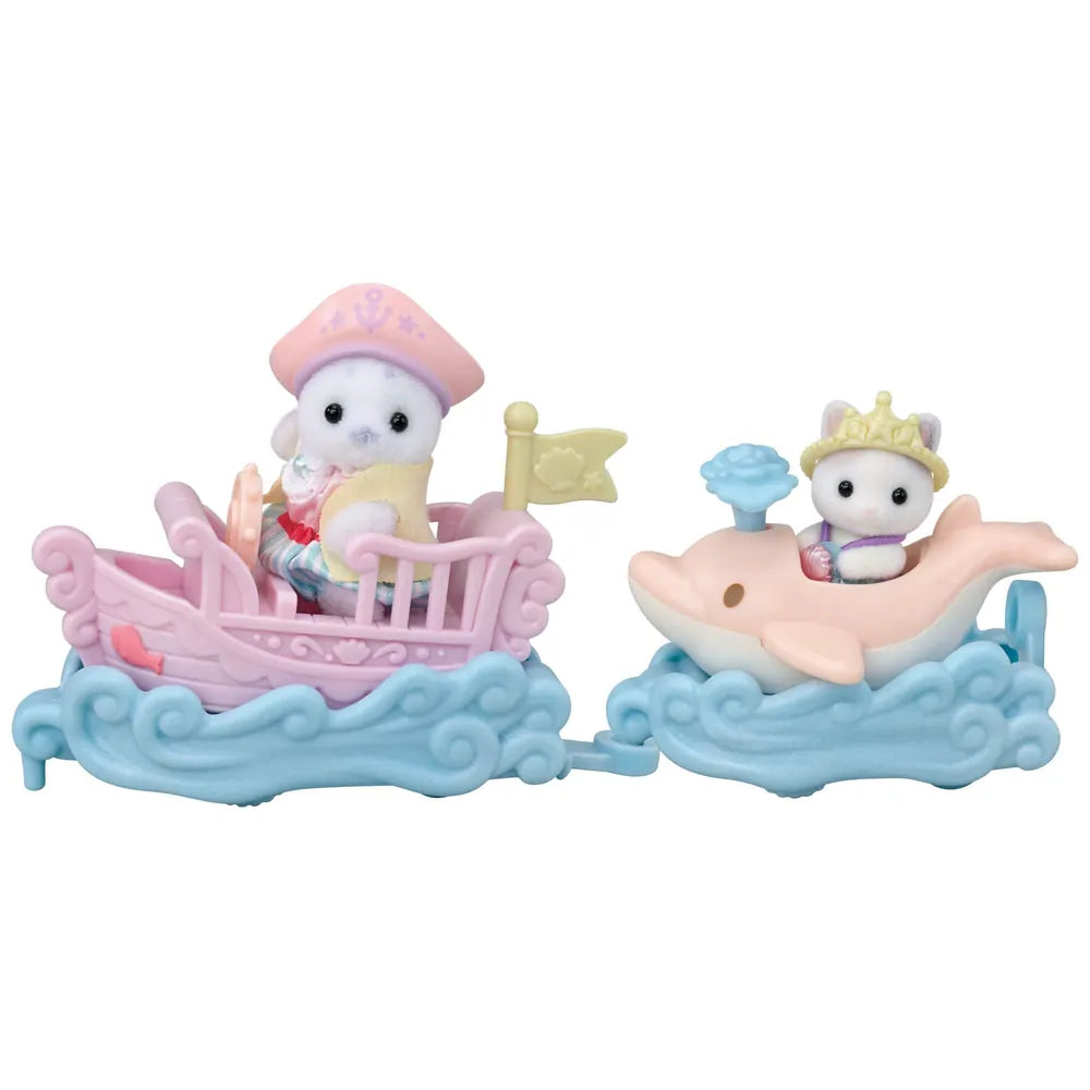 SYL/F AMUSEMENT PARK RIDE SET