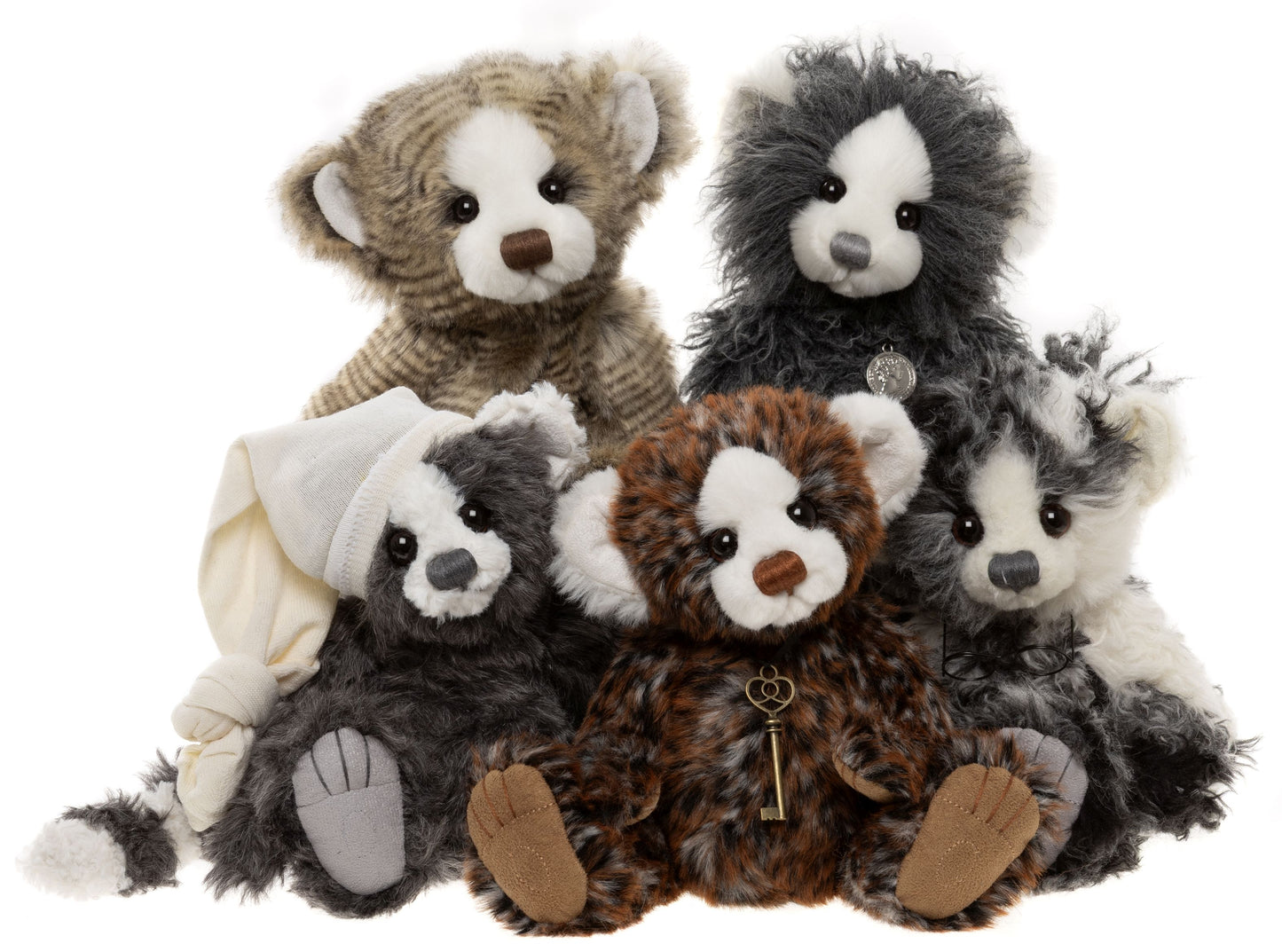 2026 CHARLIE BEAR WATCH MONSTER