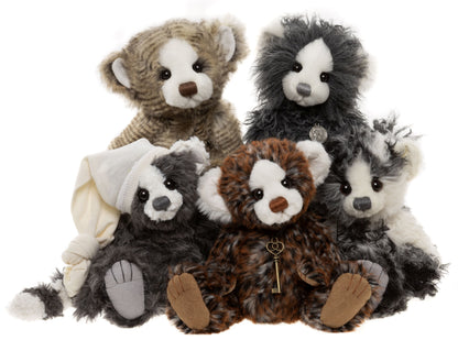 2026 CHARLIE BEAR WATCH MONSTER