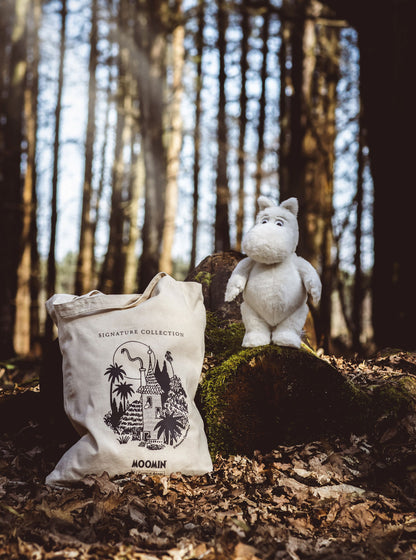 2025 CHARLIE SIGNATURE BEAR MOOMINTROLL