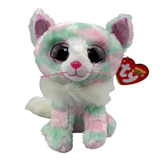 BEANIE BELLIES REG OPAL CAT PASTEL