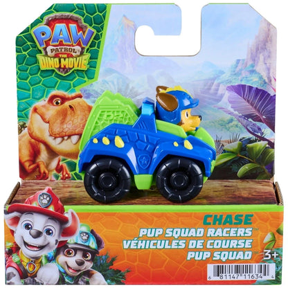 PAW PATROL DINO MOVIE SQUAD RACER CHASE