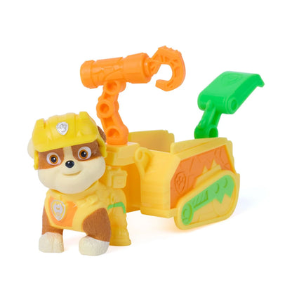 PAW PATROL DINO MOVIE TOOL PK RUBBLE
