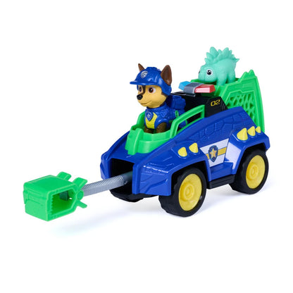 PAW PATROL DINO MOVIE THEMED VEH CHASE