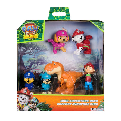 PAW PATROL DINO MOVIE ADVENTURE TEAM PK