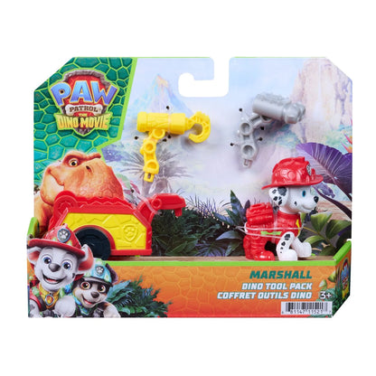 PAW PATROL DINO MOVIE TOOL PK MARSHALL