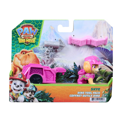 PAW PATROL DINO MOVIE TOOL PK SKYE