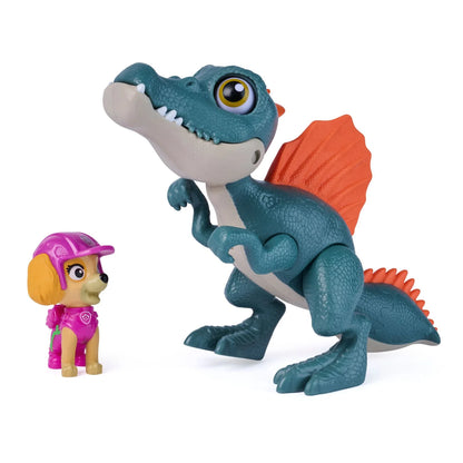 PAW PATROL DINO MOVIE ROARING PUP SKYE