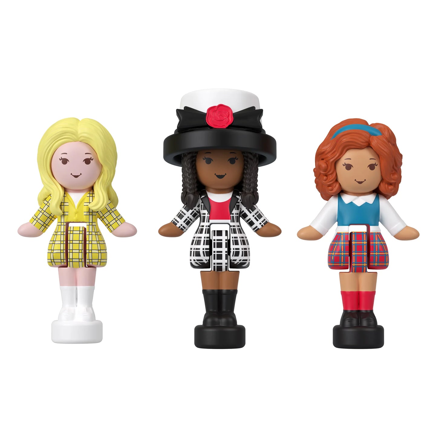 POLLY POCKET COLLECTION CLUELESS