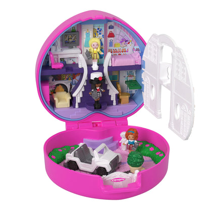 POLLY POCKET COLLECTION CLUELESS