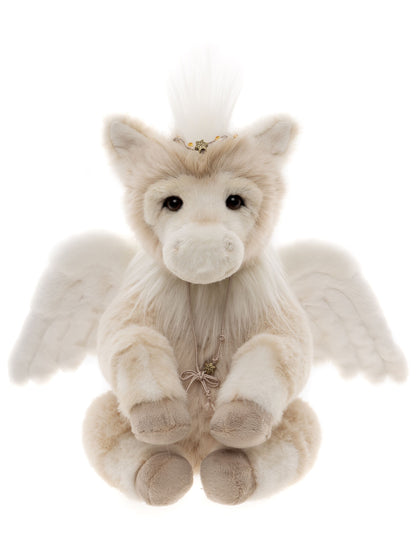 CHARLIE SIGNATURE BEAR PEGASUS
