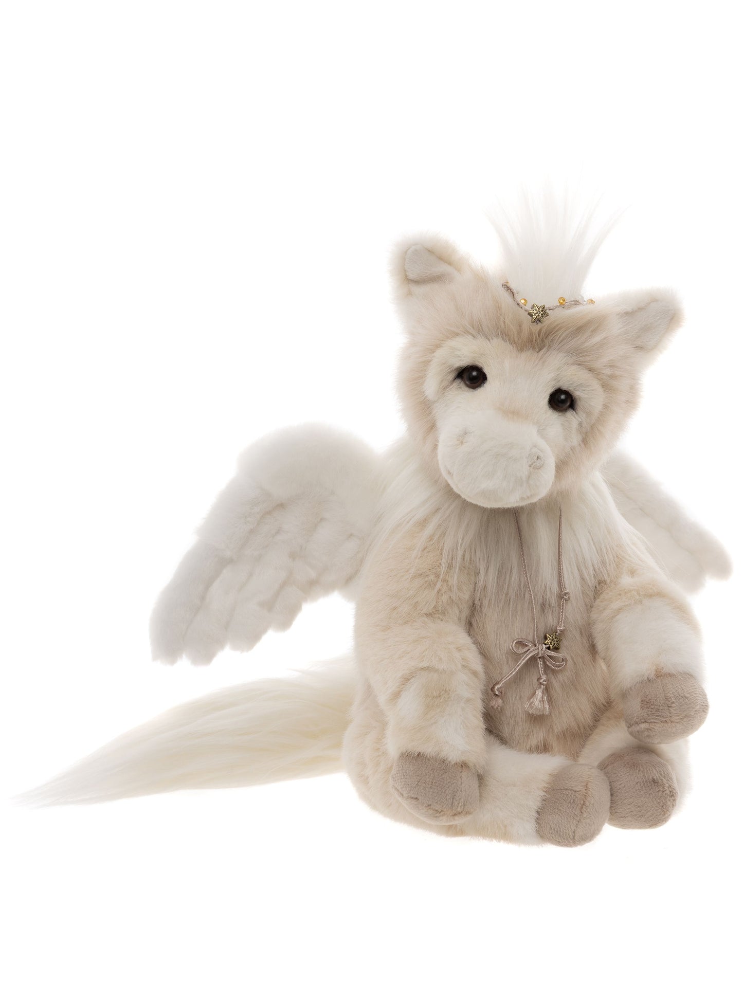 CHARLIE SIGNATURE BEAR PEGASUS