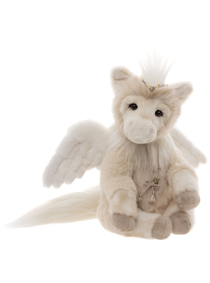 CHARLIE SIGNATURE BEAR PEGASUS