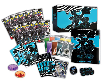 POKEMON TCG SCARLET & VIOLET B/B ELITE T