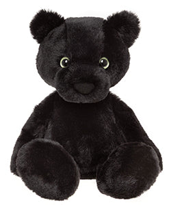 CB BEAR & ME POLLY PANTHER RAVEN BLK MED