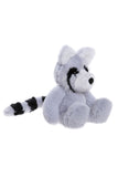 CB BEAR & ME RILEY RACCOON CLOUDY GREY M