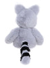 CB BEAR & ME RILEY RACCOON CLOUDY GREY M