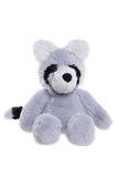 CB BEAR & ME RILEY RACCOON CLOUDY GREY M