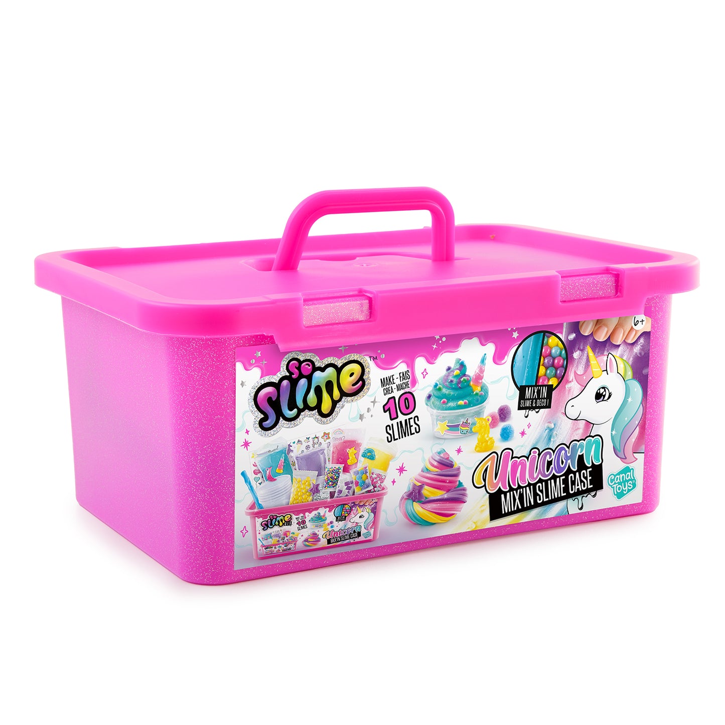 SO SLIME UNICORN CASE