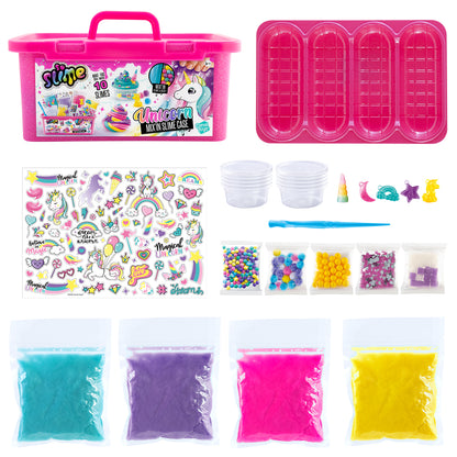 SO SLIME UNICORN CASE
