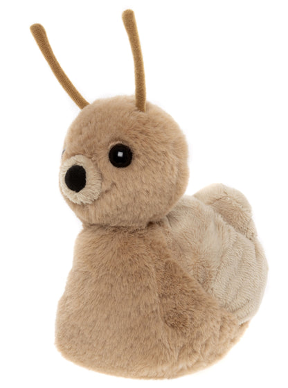 CB BEAR & ME SAFFY SNAIL OATMEAL BROWN