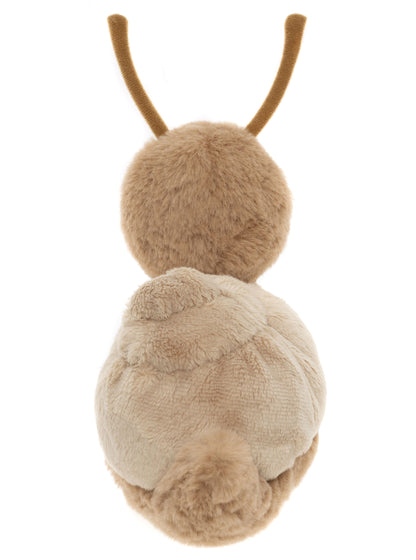 CB BEAR & ME SAFFY SNAIL OATMEAL BROWN