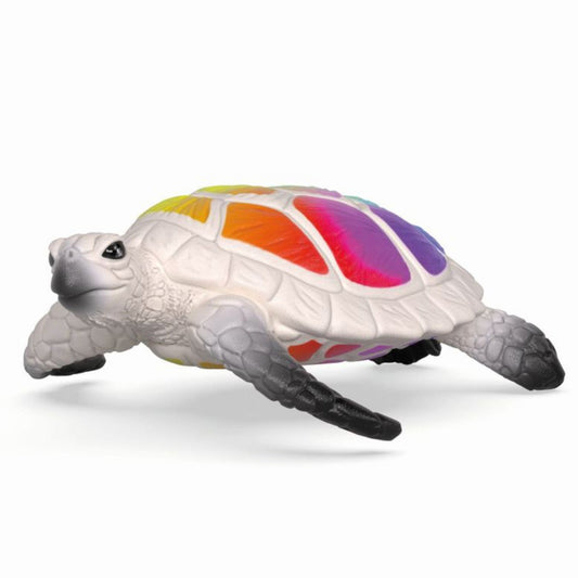 SCHLEICH 72270 TURTLE 90 YEAR LIMIT EDIT