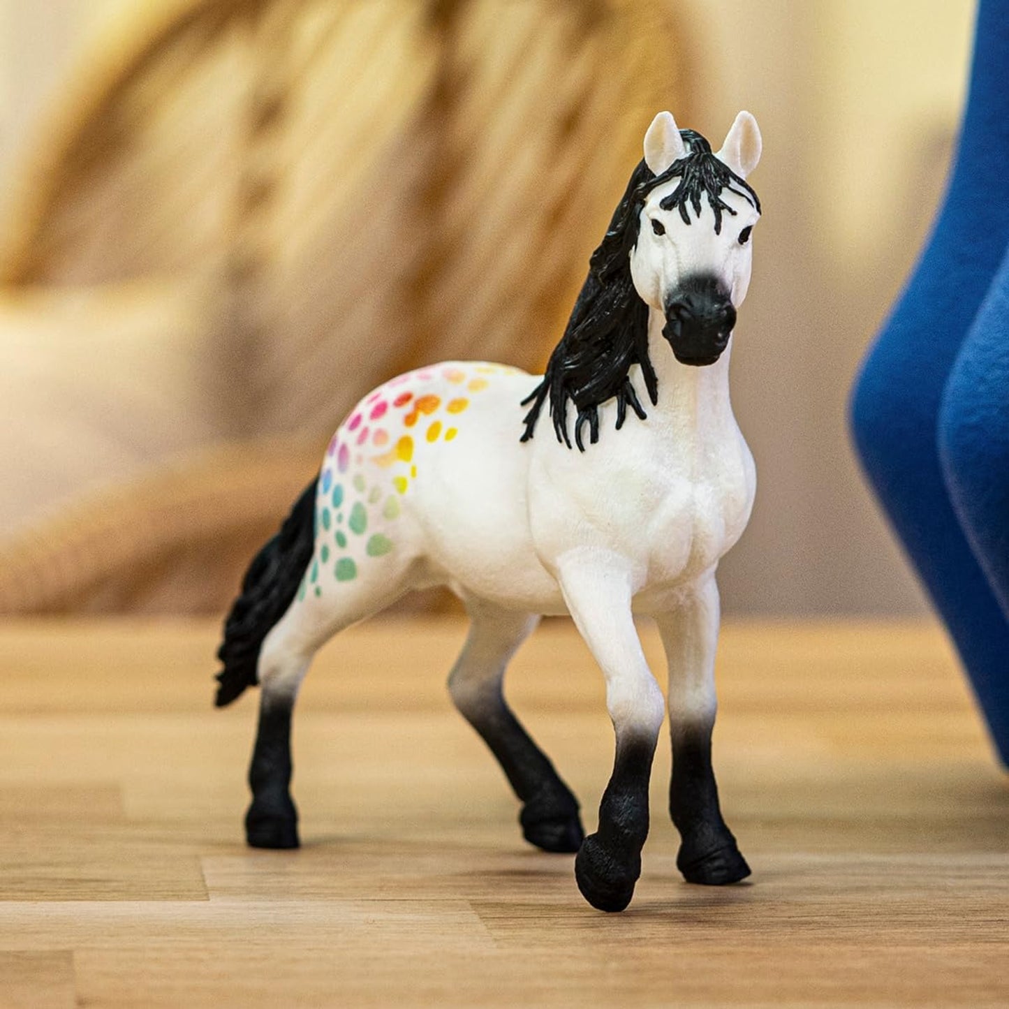 SCHLEICH 72269 HORSE 90 YEARS LIMIT EDIT