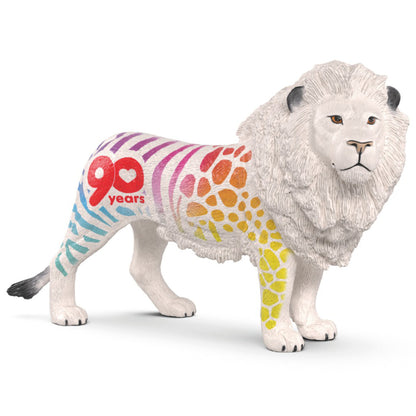 SCHLEICH 72264 LION 90 YEARS LIMITED EDI