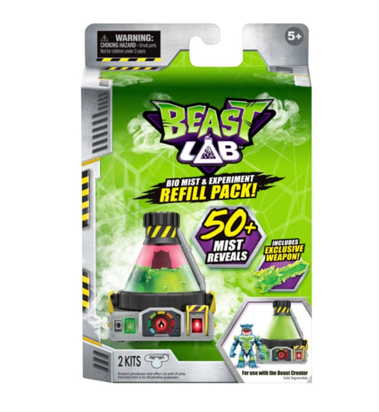 BEAST LAB BM & EXPERIMENT REFILL