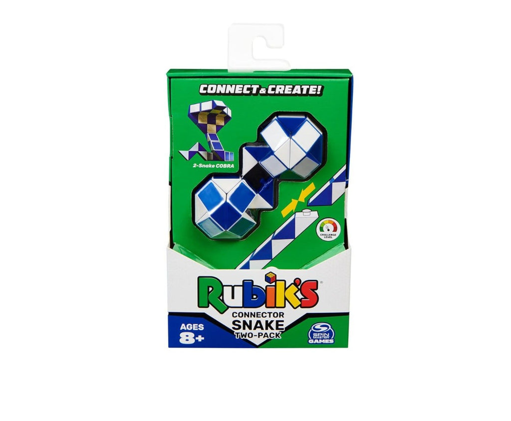 RUBIKS CONNECTOR SNAKE SERPENT 2 PACK