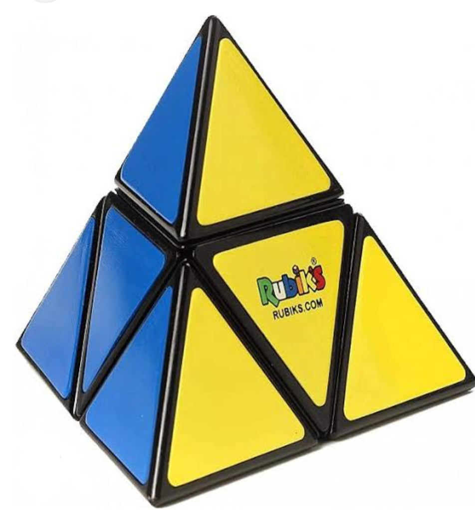 RUBIKS PYRAMID