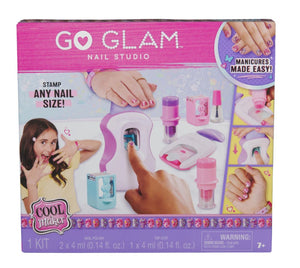 COOL MAKER GO GLAM NAIL STUDIO