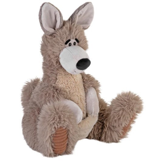 WILD PLUSH SNUGGLELUVS KANGAROO