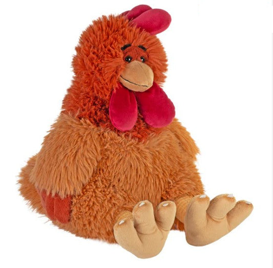 WILD PLUSH SNUGGLELUVS CHICKEN