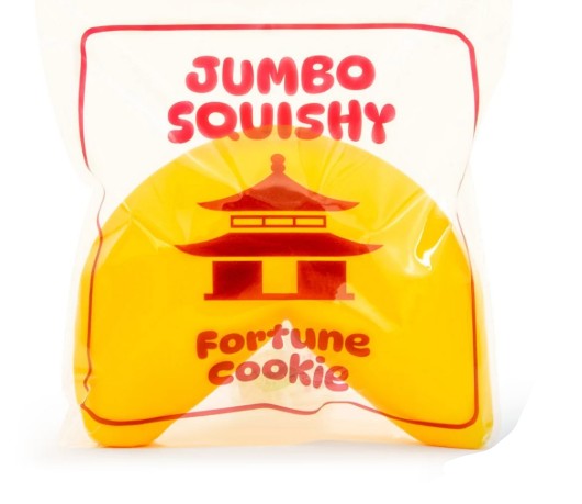 THE BIG SQUIJ FORTUNE COOKIE