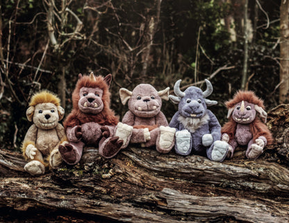 2025 CHARLIE BEARS BEARHOUSE BOULDER