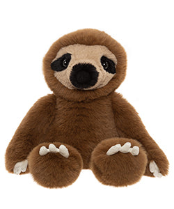 CB BEAR & ME SID SLOTH CHOCOLATE BROWN M