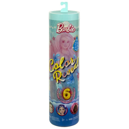 BRB COLOR REVEAL S6 DOLL