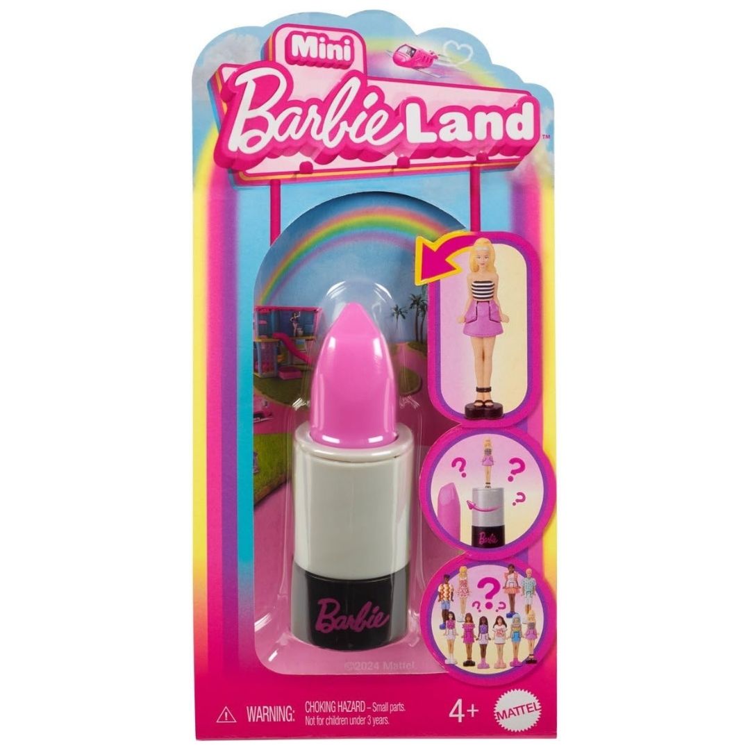 BRB MINI BARBIELAND DOLL AST