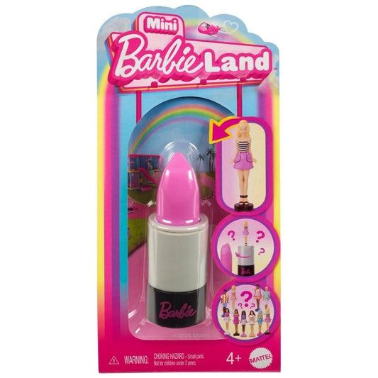 BRB MINI BARBIELAND DOLL AST