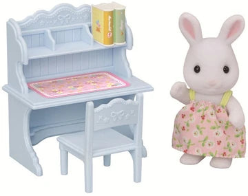 SYL/F SNOW RABBIT'S LEARNING DESK