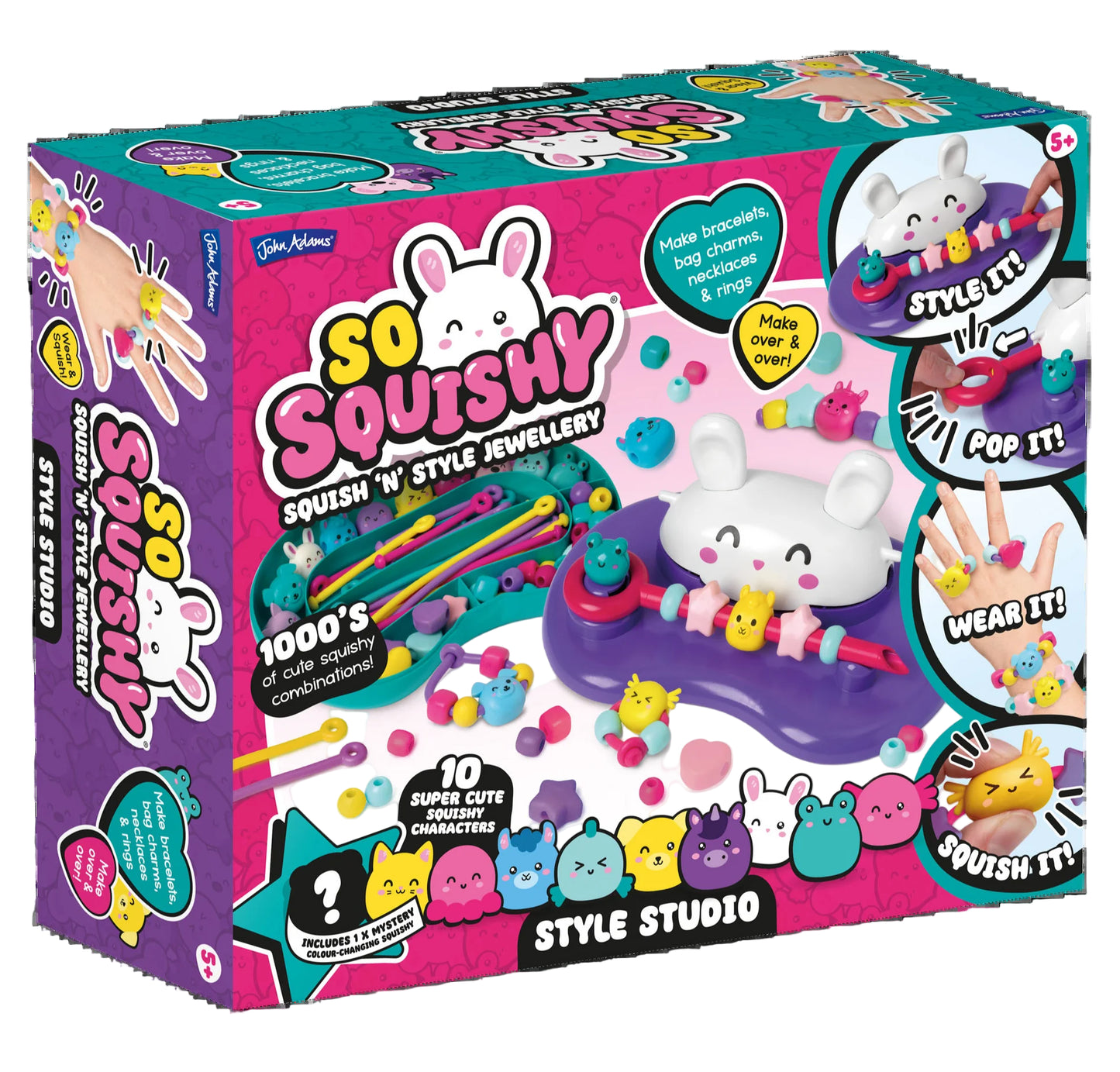 SO SQUISHY STYLE STUDIO