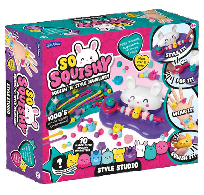 SO SQUISHY STYLE STUDIO