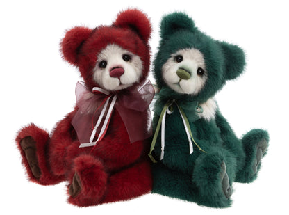 2026 CHARLIE BEAR SPICE COOKIE