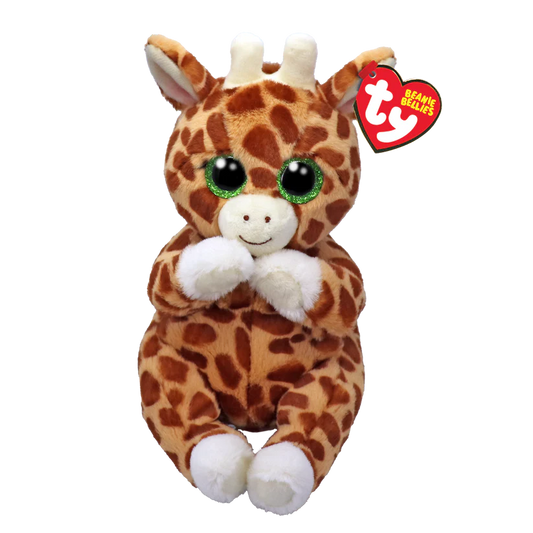 BEANIE BELLIES REG TIPPI GIRAFFE