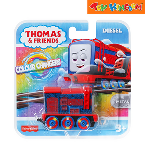 THOMAS & FRIENDS COLOR CHANGE DIESEL